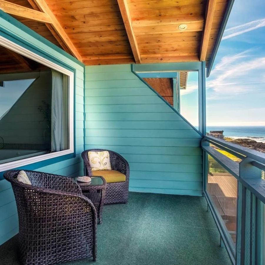 Inn Of The Lost Coast Shelter Cove Exterior foto